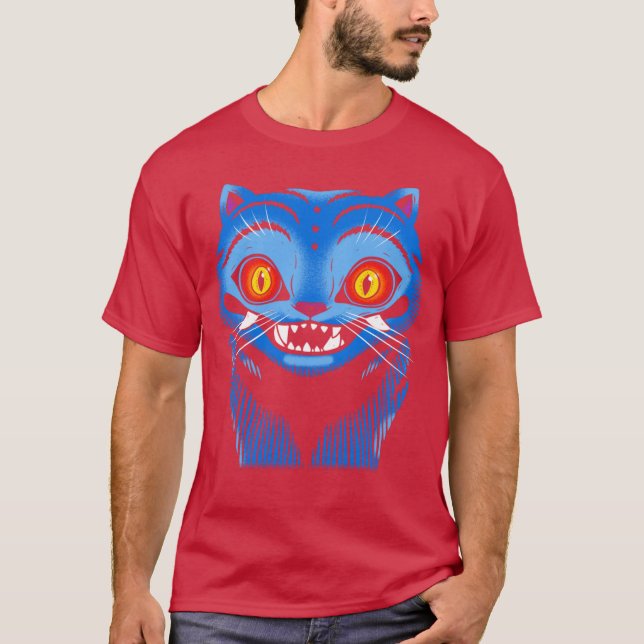 Camiseta Caçadores de Demônios K Pop amigos Derpyiger (Frente)