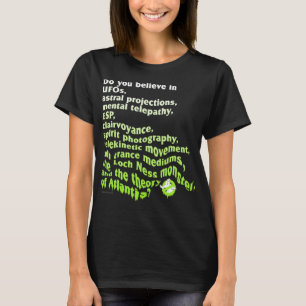 Camiseta Caçadores De Fantasmas Você Acredita Em Filme Retr