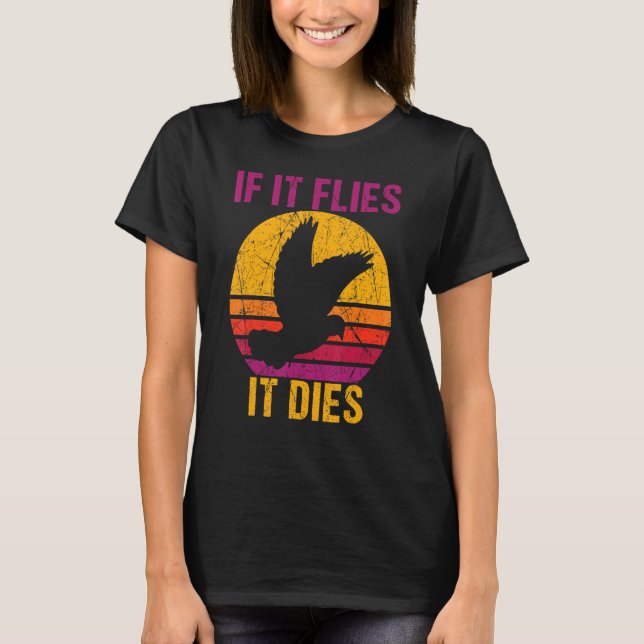 Camiseta Caçadores de Trip de Caça de Caça de Caça de Caça  (Frente)