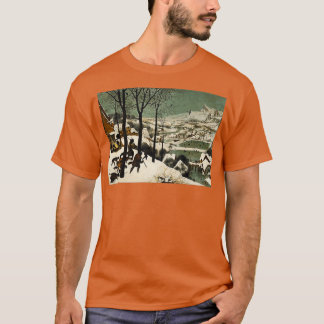 CAMISETA CAÇADORES NA NEVE BRUEGEL 2