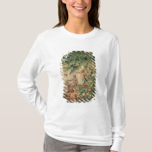 Camiseta Caçando, 'dos novos do DES de Tenture