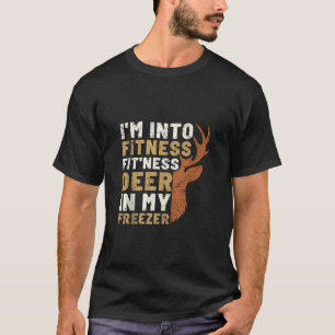 Camiseta Caçando estou na Malhação Ness Deer no meu Freez