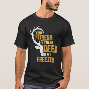 Camiseta Caçando estou na Malhação Ness Deer no meu Freez