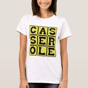 Camiseta Caçarola, Favorita em Reuniões
