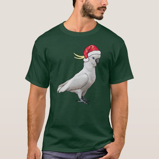 Camiseta Cacatua de Natal (Frente)