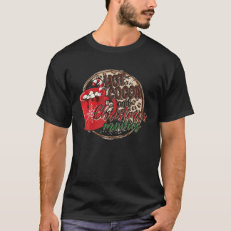 Camiseta Cacau E Filmes De Natal Inverno