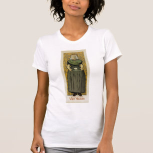 Camiseta Cacau Van Houten
