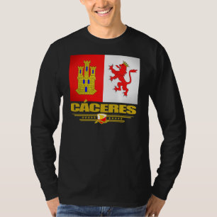 Camiseta Caceres