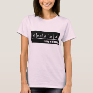 Camiseta Cachimbo de água