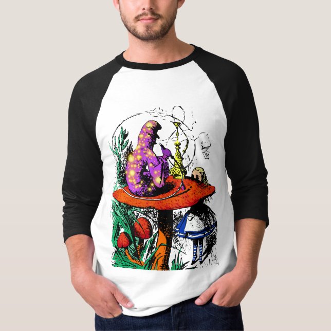 Camiseta cachimbo de água (Frente)