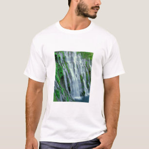 Camiseta Cachoeira cênica, Califórnia