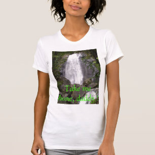 Camiseta Cachoeira da coca do La