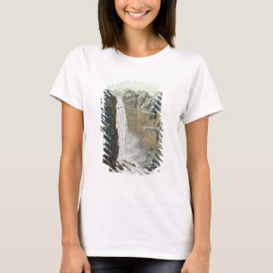 Camiseta Cachoeira de Tequendama no rio de Bogotá, Colômb