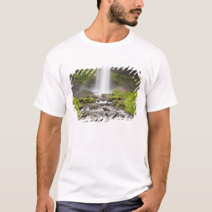 Camiseta Cachoeira Latourell, Desfiladeiro do Rio Columbia,