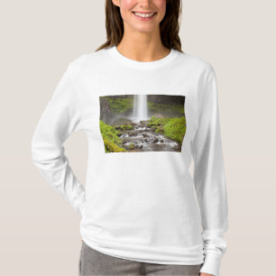 Camiseta Cachoeira Latourell, Desfiladeiro do Rio Columbia,