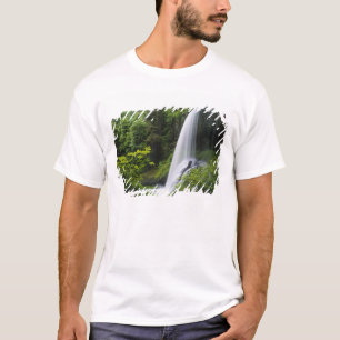 Camiseta Cachoeira Middle North, Parque Estadual Silver Fal