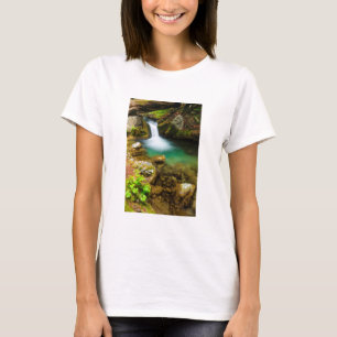 Camiseta Cachoeira no Hare Creek, Califórnia
