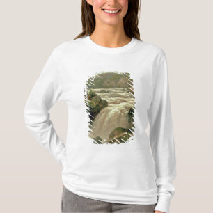 Camiseta Cachoeira no rio Neath, Gales do Sul