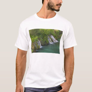 Camiseta Cachoeira, Parque Nacional dos Lagos de Plitvice e