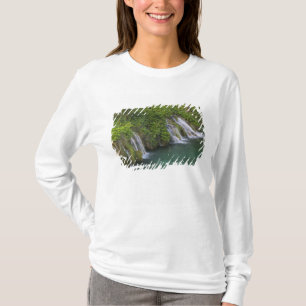 Camiseta Cachoeira, Parque Nacional dos Lagos de Plitvice e