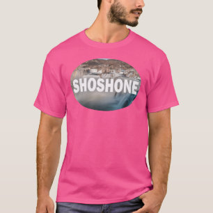CAMISETA CACHOEIRA SHOSHONE