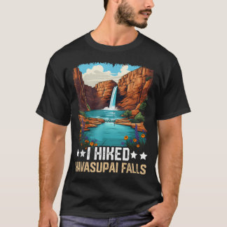 Camiseta Cachoeiras Havasu Grand Canyon Arizona Trilha Acam
