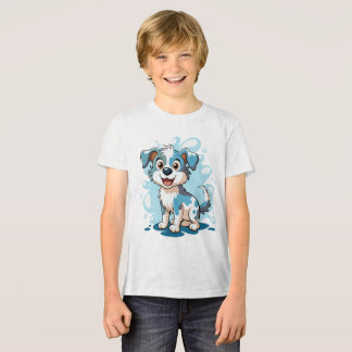 Camiseta Cachorrinho 