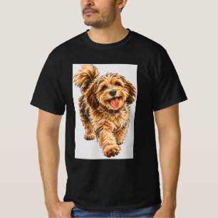 Camiseta Cachorrinho fofinho