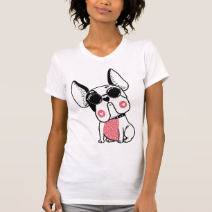 Camiseta cachorrinho fofo