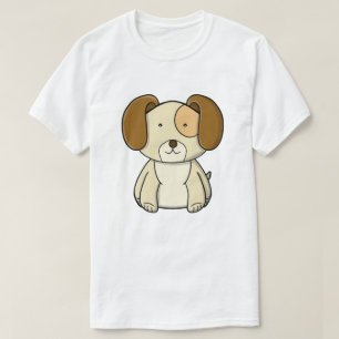 Camiseta Cachorrinho fofo