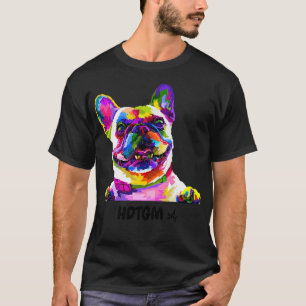 Camiseta cachorrinho Hdtgm