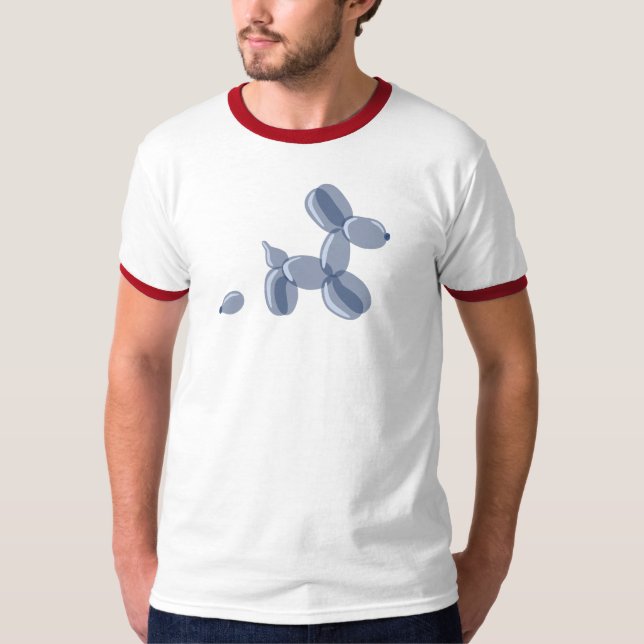 Camiseta Cachorrinho mau (Frente)