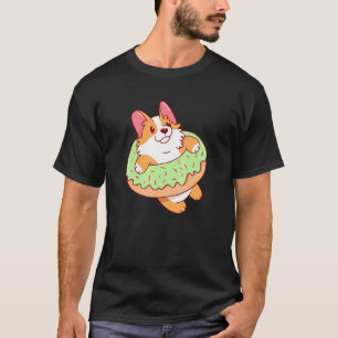 Camiseta cachorrinhos fofos suporte de cachorro adorável co
