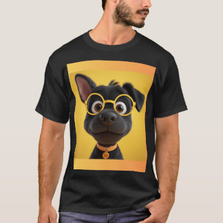 Camiseta cachorro