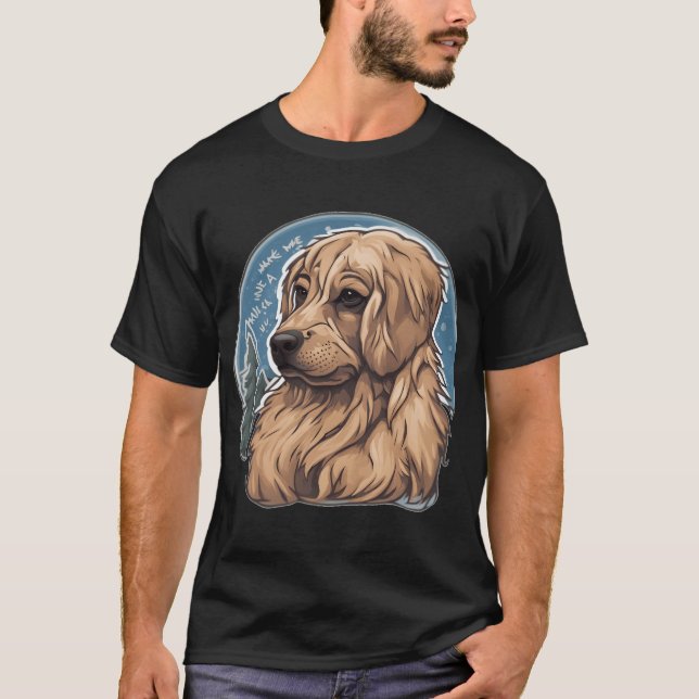 Camiseta Cachorro (Frente)