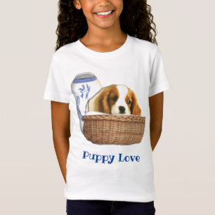 Camiseta Cachorro