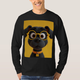 Camiseta cachorro