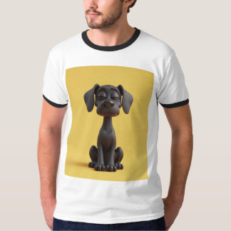 Camiseta cachorro