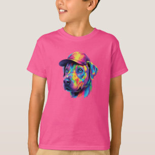 Camiseta Cachorro