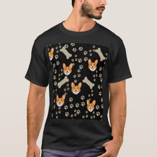 Camiseta cachorro