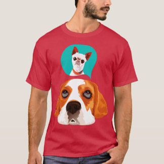 Camiseta Cachorro