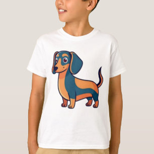 Camiseta cachorro