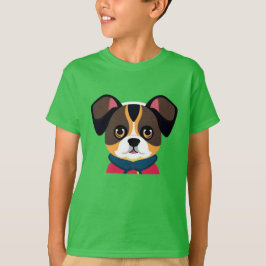 CAMISETA CACHORRO
