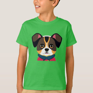 CAMISETA CACHORRO