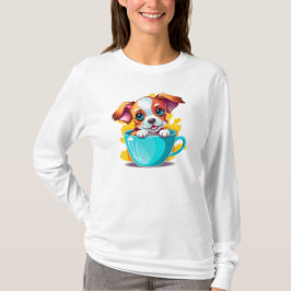 Camiseta Cachorro
