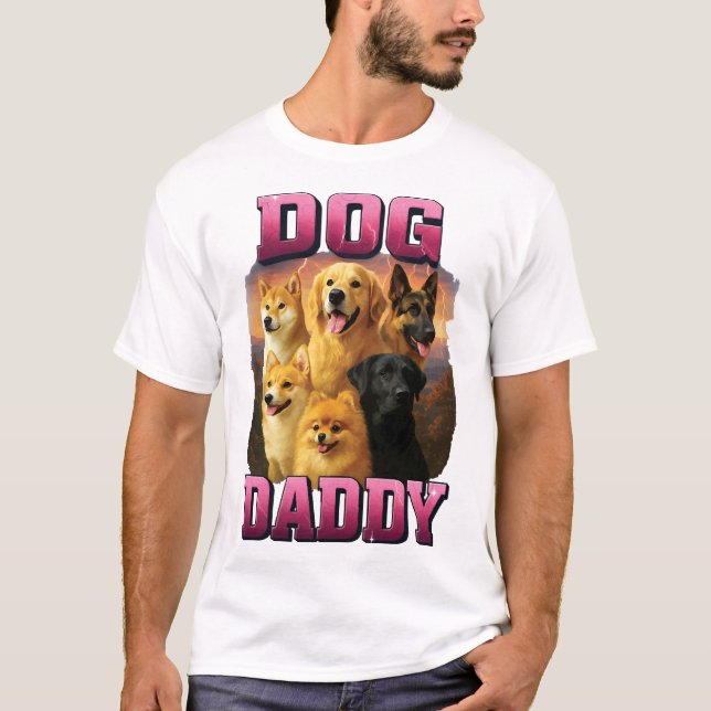 Camiseta Cachorro (Frente)
