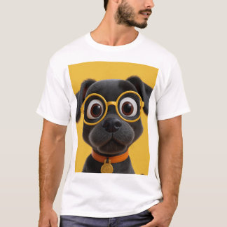 Camiseta cachorro