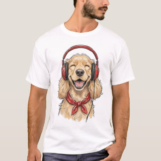 Camiseta Cachorro
