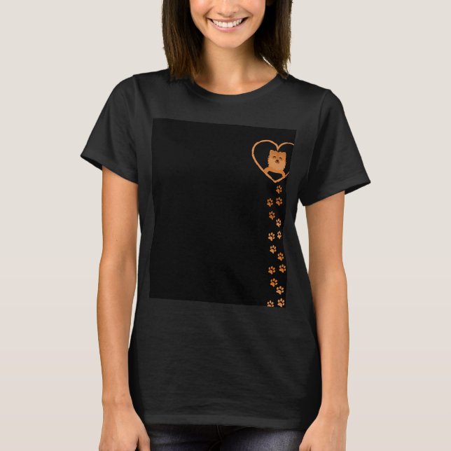 Camiseta cachorro (Frente)