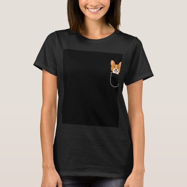 Camiseta cachorro (Frente)